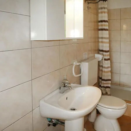 Alida - Srd327 By Interhome Apartman Rovanjska
